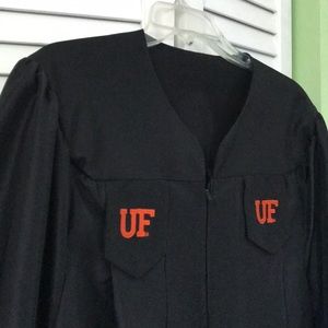 University of Florida Graduation Gown